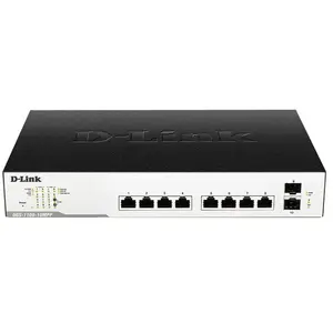 D-Link DGS-1100-10MP - commutateur - 10 ports - intelligent pas cher