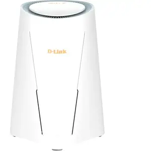 D-Link DLINK G572 5G NR BE7200 Wi-Fi 7 Router, Routeur, Blanc
