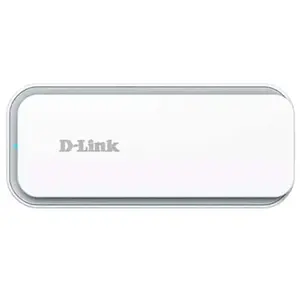 D-Link DLINK DUP-501 5-in-1-USB-C-Hub mit Wireless HDMI (USB-C, 5 ports), Station d’accueil + hub USB pas cher