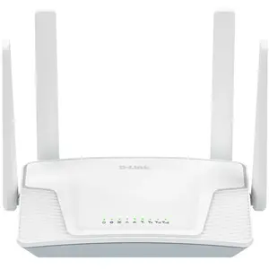D-Link 4G LTE AX1500 WI-FI 6 ROUTER, Routeur, Blanc pas cher