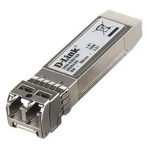 D-Link DEM-S2801SR Module émetteur-récepteur réseau à fibre optique SFP28 850 nm, Émetteur-récepteur, Argent pas cher