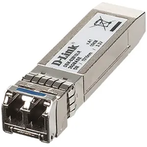 D-Link DEM-S2810LR Module émetteur-récepteur réseau à fibre optique SFP28 1310 nm, Émetteur-récepteur, Argent pas cher