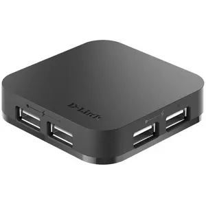 D-link Hub Dlink Dub-h4 4xusb pas cher