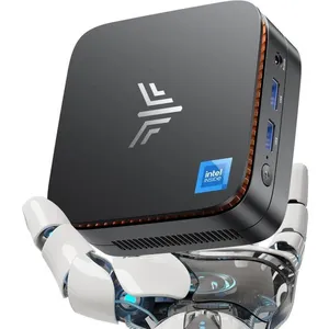 Mini PC NiPoGi E1 jusqu'à 3,6 GHz 16 Go DDR4 1To SSD E1 Mini Ordinateu...Vendu parcdiscount