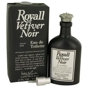 Royall Fragrances Royall Vetiver Noir eau de toilette spray 120 ml