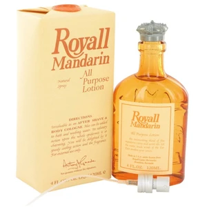 Royall Fragrances Royall Mandarin 120 ml - All Purpose Lotion / Cologn...