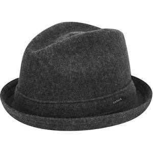 Chapeau - Kangol - Woolplayer - Laine - Gris - Mixte pas cher
