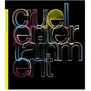 Current Taste / Felte Cruel Entertainment - Vinyle Rose Neon pas cher