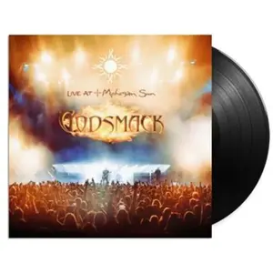 GODSMACK Live At Mohegan Sun pas cher