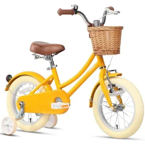 Glerc Little Molly 16 pouces vélo pour enfants,vélo pour enfants avec ... pas cher