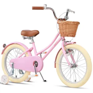 Glerc Little Molly 18 pouces vélo pour 5 - 9 ans, vélo pour enfants av... pas cher
