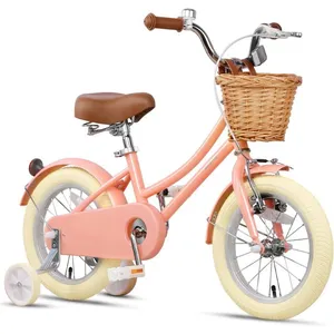 Glerc Little Molly 14 pouces vélo pour  3 - 5 ans, vélo pour enfants a... pas cher