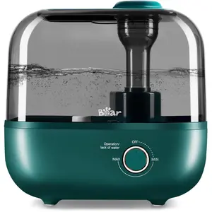 Humidificateur - BEAR - 5L - Ultra Silencieux 28 dB - Remplissage par ... pas cher