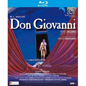 Harmonia Mundi Don Giovanni pas cher