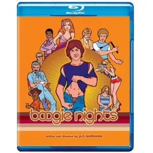 Warner Boogie Nights Blu-ray pas cher