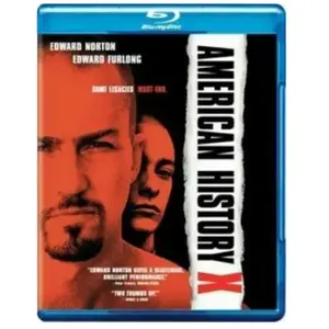 Warner American History Blu-rayVendu parfnac-be