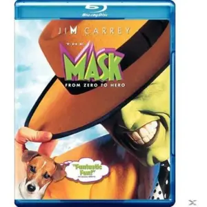 The Mask [Platinum Series] [WS] [Blu-ray] pas cher
