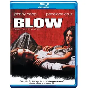 Warner Blow Blu-ray pas cher