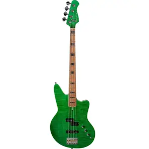Ashdown Artisan Verdigris Flame PJ elektrische basgitaar pas cher
