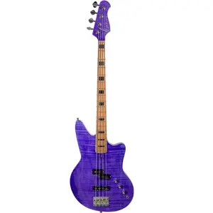 Ashdown Artisan Amethyst Flame PJ elektrische basgitaar pas cher