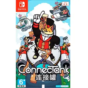 Nintendo Games Switch Connectank (import) pas cher