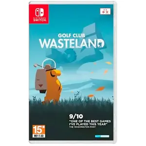 Nintendo Games Golf Club: Wasteland (English) - Switch (Asie) pas cher