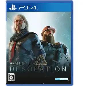 Playstation Games Ps4 Beautiful Desolation Imp Asia English pas cher