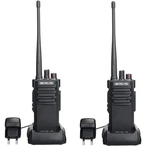 Retevis RT29 Talkie Walkie Longue Portée, Longue Distance Radio, Porta...Vendu parcdiscount