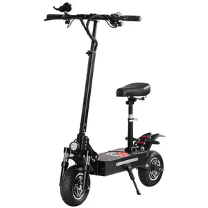 Trottinette électrique à double moteur Boyueda Q7 Pro 10'' - Moteur 32...