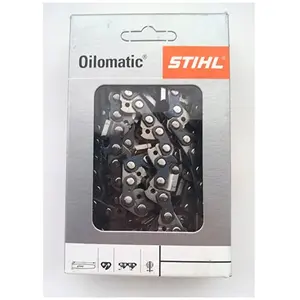 CHAINE 3/8' PICCO MICRO 3, 56 ENTRAINEURS POUR GUIDE DE 40 CM, JAUGE 1,3 MM STIHL pas cher