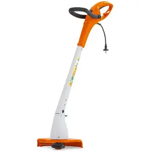 Coupe-bordure électrique FSE 31 STIHL Poignée et tête réglables pour s... pas cher