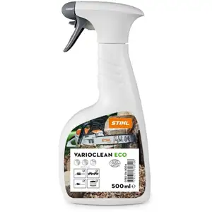 Stihl Cire de pulvérisation Stihl Varioclean; 0 5 l pas cher