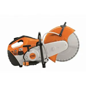 Stihl - Découpeuse thermique à disque TS500I-A 350mm/14 42500112810 pas cher