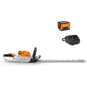 Stihl, Taille-haies, HSA 60 Set (Fonctionnement sur batterie) pas cher