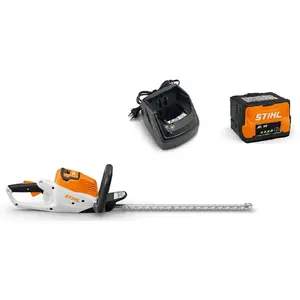 Stihl, Taille-haies, HSA 50 Accu Heggenschaar - Met Accu en Lader (Fon... pas cher