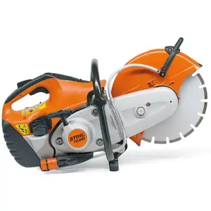 Stihl - Découpeuse à disque 3200W - 300mm ts 410 pas cher