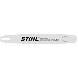 Guide Chaîne Tronçonneuse 30030009425 STIHL Guide: 55 cm Pas: 3/8' - 11 dts Jauge: 1,6 Guide STIHL: 30030009425 Guide: 55 cm Pas: pas cher