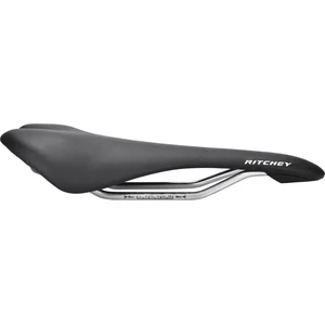 Comparateur de prix : Selle Ritchey RL1 Streem - Noir - 278x132 mm - Rails en acier - Confortable et performante