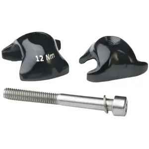 Ritchey - Zadelpen WCS 1-Bolt Klemstukken 7X9.6MM pas cher