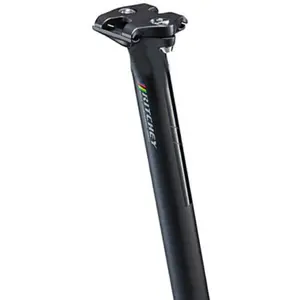 Tige de selle Ritchey WCS Zero - Ø31,6mm noir pour VTT en aluminium pas cher
