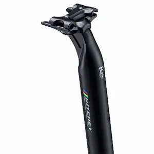 Tige de selle Ritchey WCS Link - Alliage 7050 - Noir - 400x31,6 mm pas cher