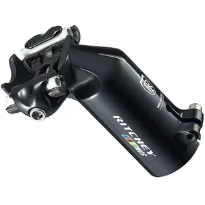 Ritchey - Masttopper HP Zwart 70MM 34.9MM 25MM Offset pas cher