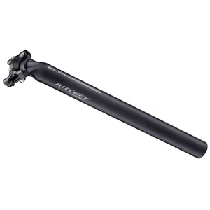 Comparateur de prix : Tige de selle Ritchey Comp en carbone et alliage - noir - 350x27,2 mm