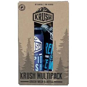 Krush Nettoyant Wash & Refill pas cher