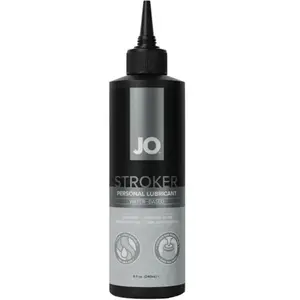 System JO   Stroker Lubricant   240 ml Waterbasis pas cher