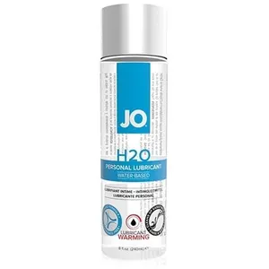 H2o lubrifiant chauffant (240 ml) system jo 40080 pas cher