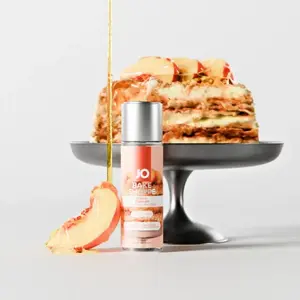 JO - Bake Shoppe Perziktaart Glijmiddel - 60ml pas cher