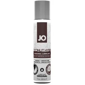 Comparateur de prix : System JO - Silicone Free Hybride Glijmiddel Coconut 30 ml