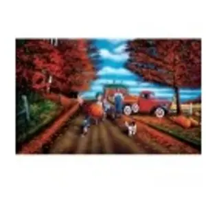 SunsOut Pièces XXL - Pick of the Patch 60830 pas cher