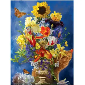 SunsOut Nene Thomas - Garden of Gold 67625 pas cher